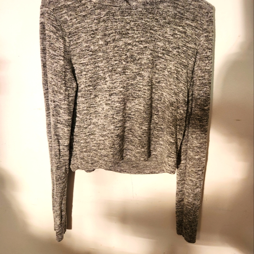 LLD womens lightweight pullover hoodie size medium